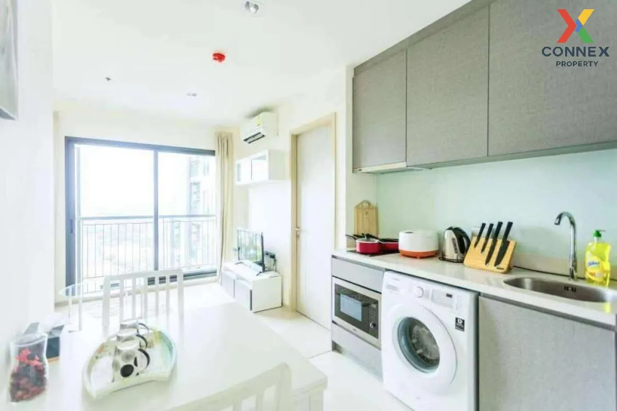 ขายคอนโด  ริทึ่ม สุขุมวิท 36-38 BTS-ทองหล่อ พระโขนง เขต คลองเตย ก 2