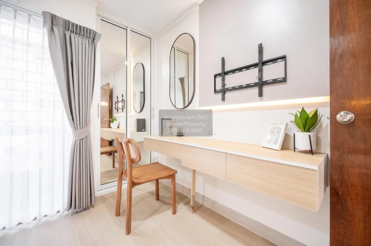 ขายคอนโด  บดินทร์ สวีท โฮม พลับพลา เขต วังทองหลาง กรุงเทพ CX-8980