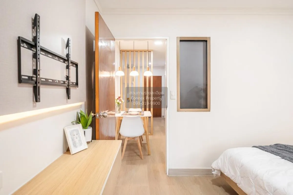 ขายคอนโด  บดินทร์ สวีท โฮม พลับพลา เขต วังทองหลาง กรุงเทพ CX-8980