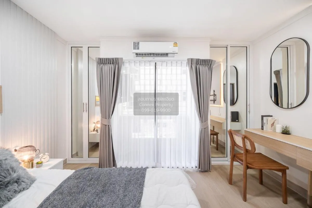 ขายคอนโด  บดินทร์ สวีท โฮม พลับพลา เขต วังทองหลาง กรุงเทพ CX-8980