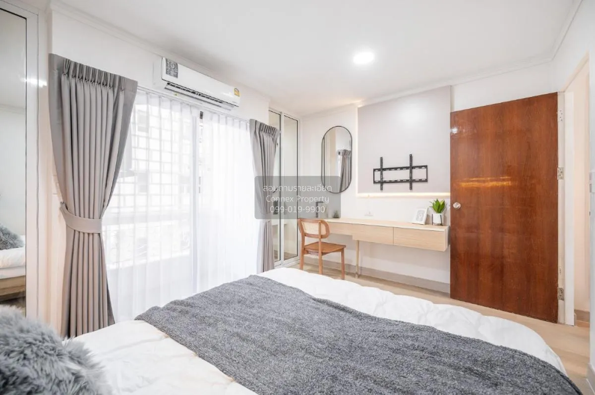 ขายคอนโด  บดินทร์ สวีท โฮม พลับพลา เขต วังทองหลาง กรุงเทพ CX-8980