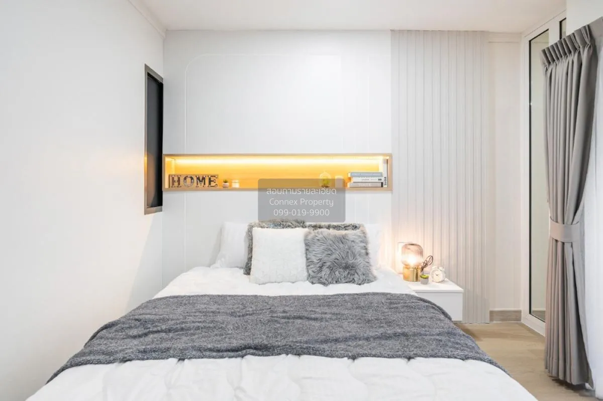 ขายคอนโด  บดินทร์ สวีท โฮม พลับพลา เขต วังทองหลาง กรุงเทพ CX-8980