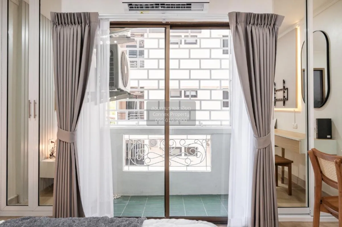 ขายคอนโด  บดินทร์ สวีท โฮม พลับพลา เขต วังทองหลาง กรุงเทพ CX-8980