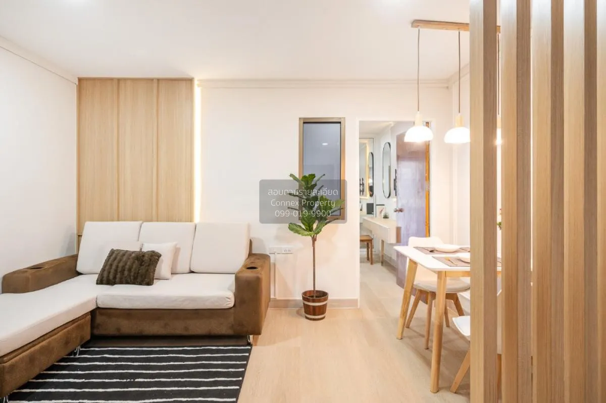 ขายคอนโด  บดินทร์ สวีท โฮม พลับพลา เขต วังทองหลาง กรุงเทพ CX-8980 2