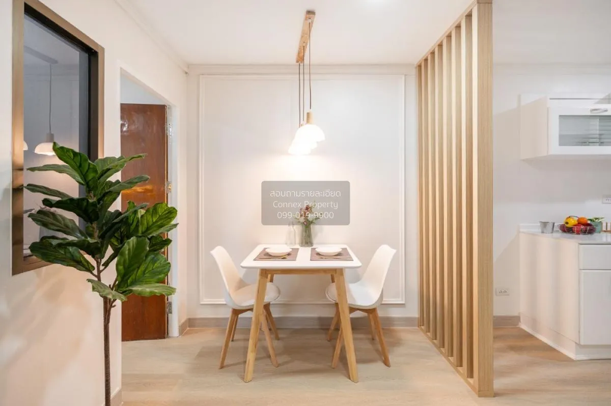 ขายคอนโด  บดินทร์ สวีท โฮม พลับพลา เขต วังทองหลาง กรุงเทพ CX-8980