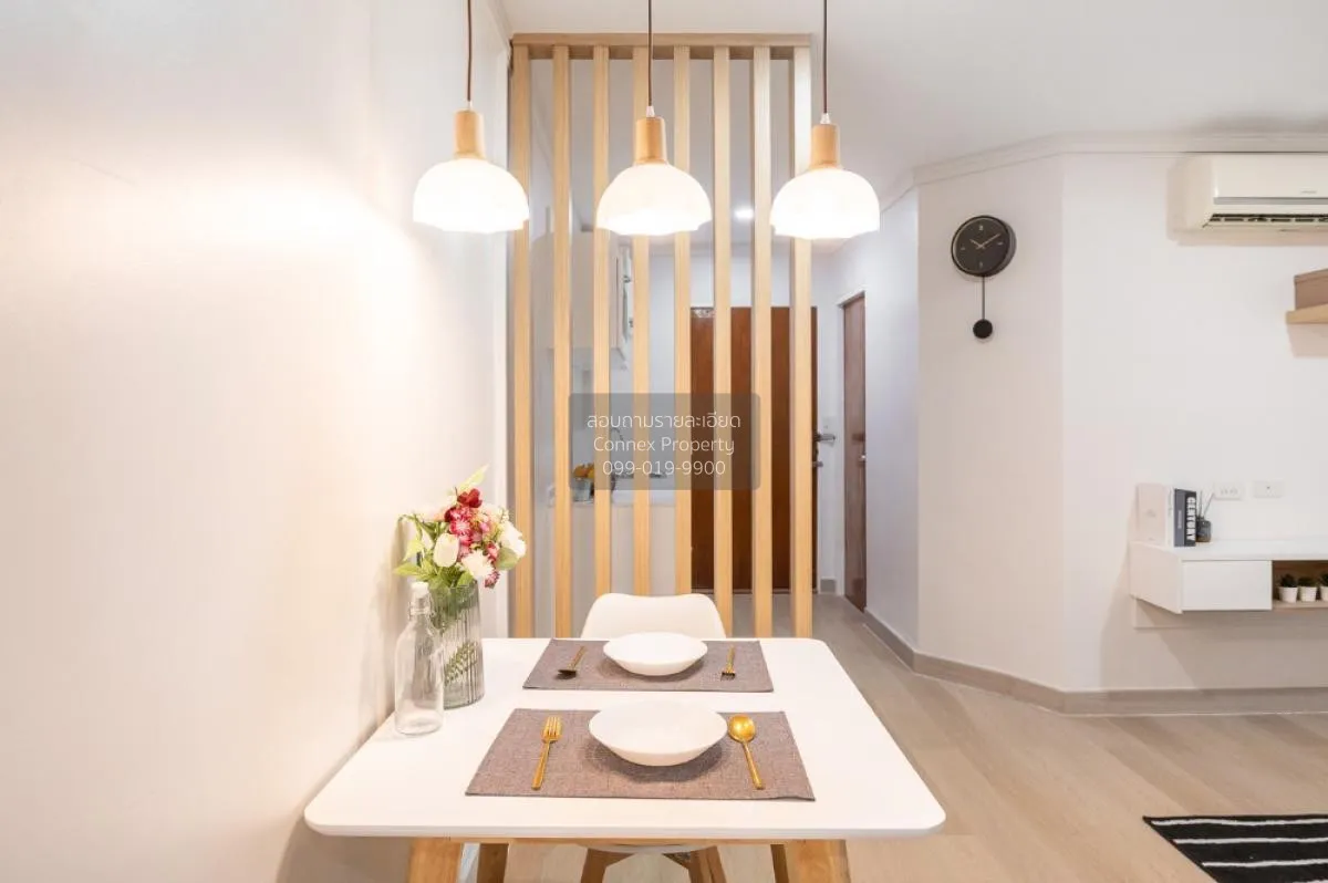 ขายคอนโด  บดินทร์ สวีท โฮม พลับพลา เขต วังทองหลาง กรุงเทพ CX-8980