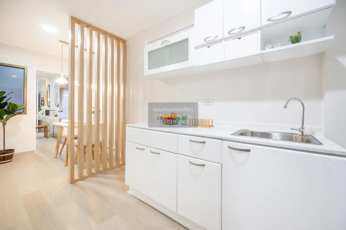 ขายคอนโด  บดินทร์ สวีท โฮม พลับพลา เขต วังทองหลาง กรุงเทพ CX-8980