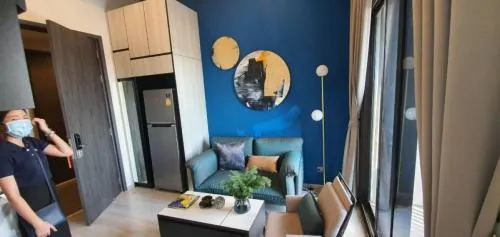 For Sale Condo , The line sukhumvit 101 , BTS-Punnawithi , Bang Chak , Phra Khanong , Bangkok , CX-89810