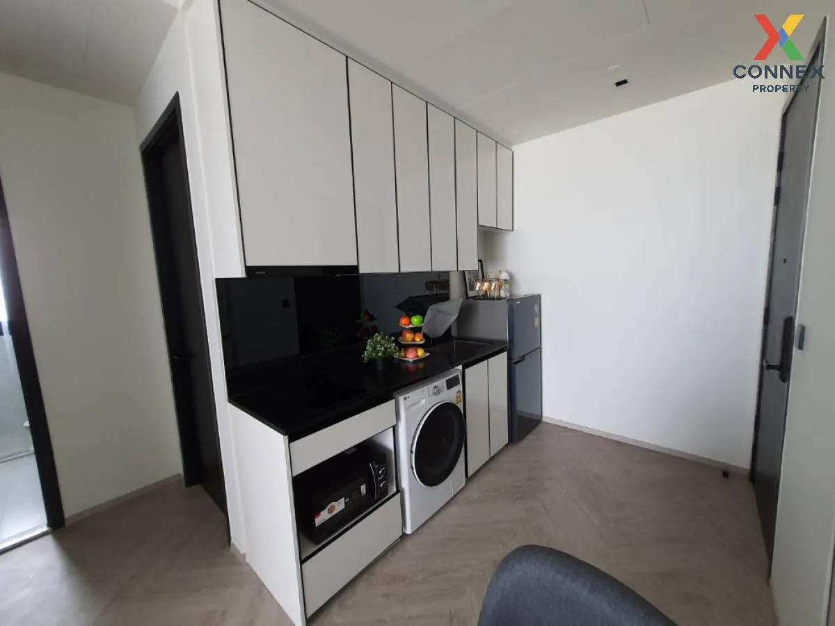 For Sale Condo , Chapter Charoennakhorn-Riverside , BTS-Krung Tho