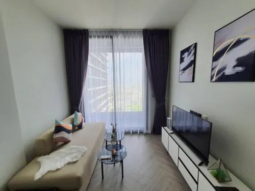 For Sale Condo , Chapter Charoennakhorn-Riverside , BTS-Krung Thon Buri , Bang Lamphu Lang , Khlong San , Bangkok , CX-89812