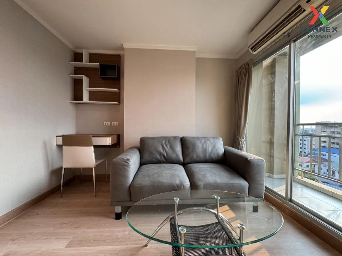 For Rent Condo , LUMPINI VILLE PIBULSONGKRAM – RIVERVIEW , Suan Y 3