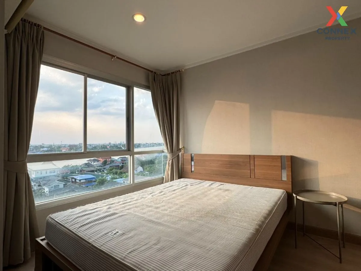 For Rent Condo , LUMPINI VILLE PIBULSONGKRAM – RIVERVIEW , Suan Y