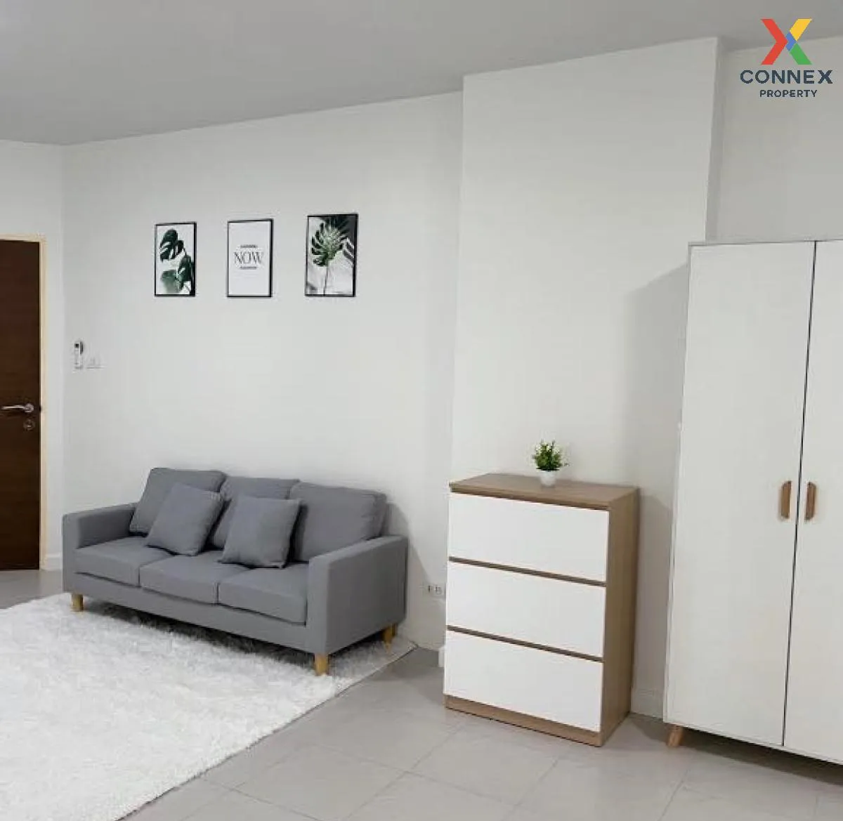 เช่าคอนโด  ศุภาลัย ปาร์ค เกษตร BTS-มหาวิทยาลัยเกษตรศาสตร์ เสนานิค 1