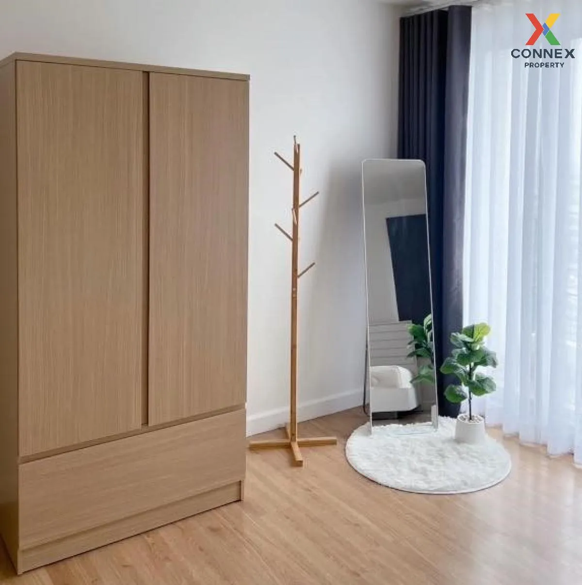 เช่าคอนโด  ศุภาลัย ปาร์ค เกษตร BTS-มหาวิทยาลัยเกษตรศาสตร์ เสนานิค 3