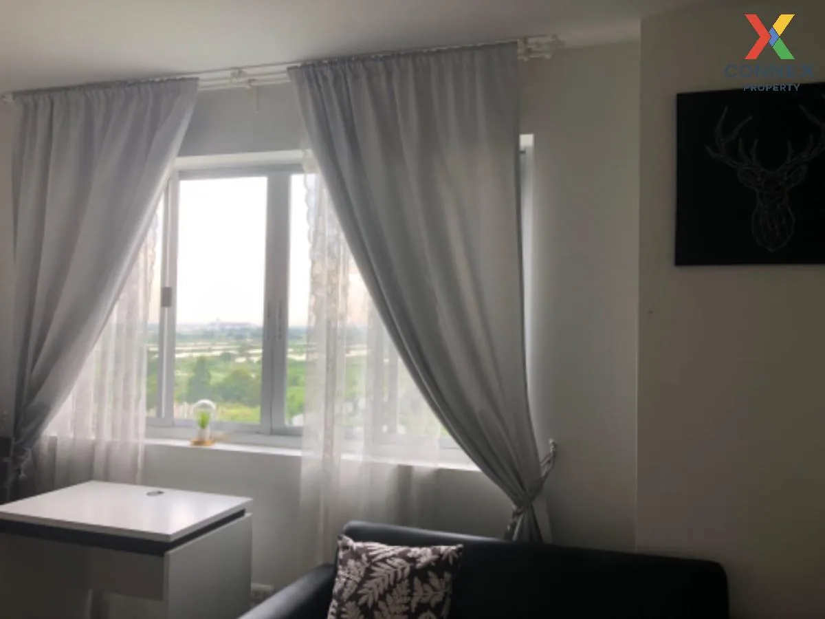 ขายคอนโด  ดีคอนโด แคมปัส รีสอร์ท บางนา บางบ่อ บางบ่อ สมุทรปราการ  4