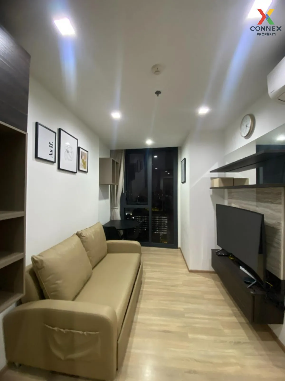 For Rent Condo , The Line Phahol - Pradipat , BTS-Saphan Khwai ,  3