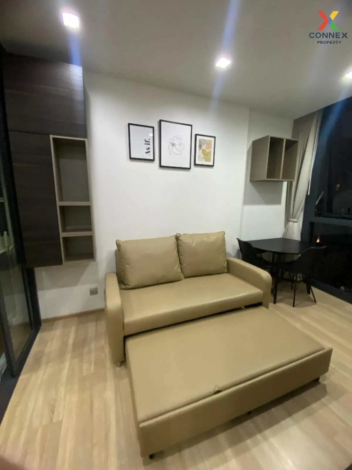 For Rent Condo , The Line Phahol - Pradipat , BTS-Saphan Khwai , 