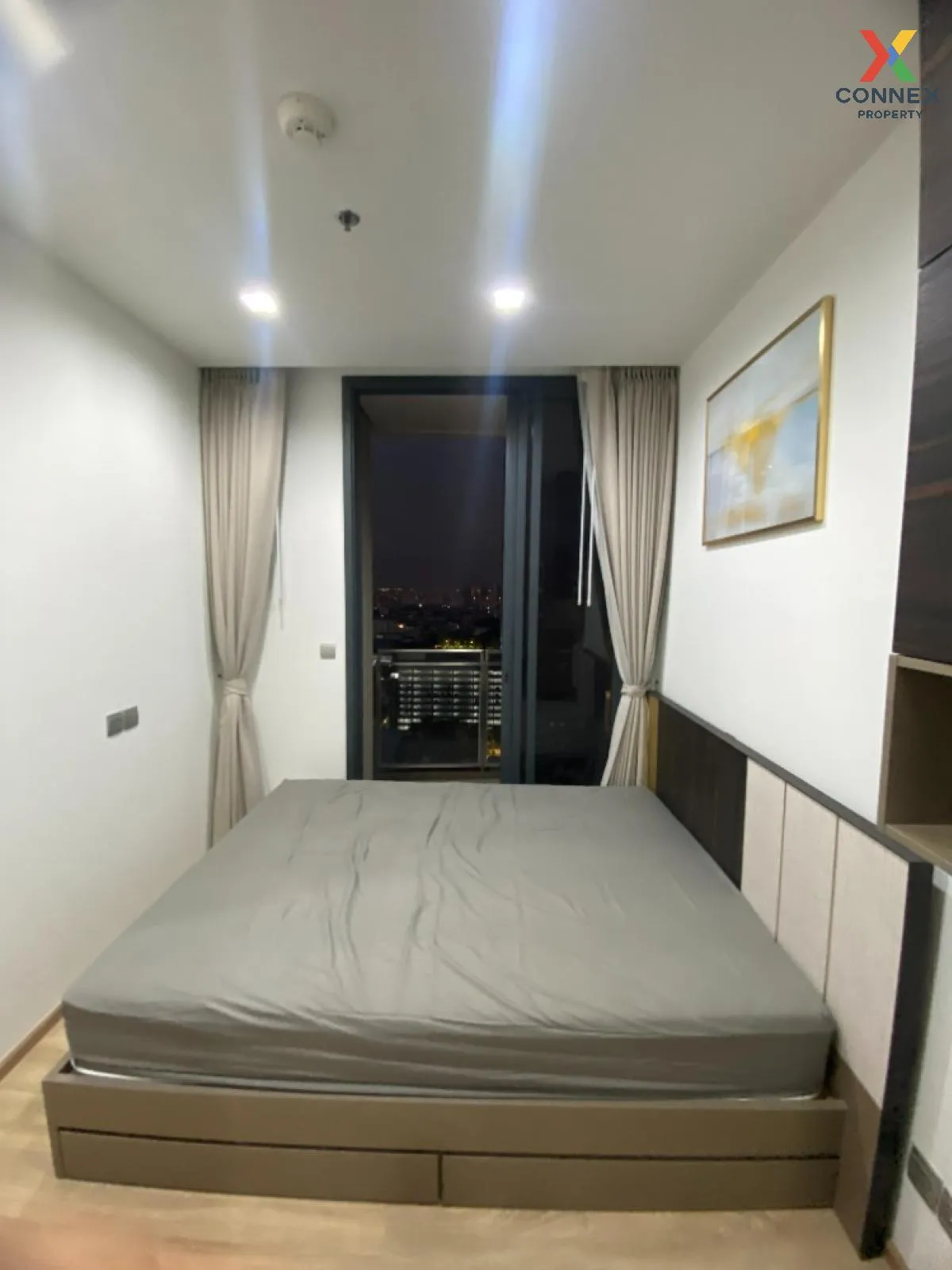 For Rent Condo , The Line Phahol - Pradipat , BTS-Saphan Khwai , 