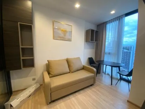 For Rent Condo , The Line Phahol - Pradipat , BTS-Saphan Khwai , Sam Sen Nai , Phaya Thai , Bangkok , CX-89824