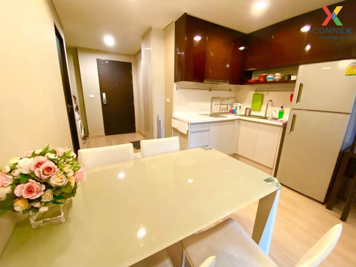 For Rent Condo , The Address Pathumwan , BTS-Ratchathewi , Thanon 3