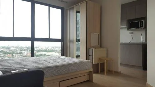 เช่าคอนโด  ไอดีโอ สาทร - ท่าพระ BTS-โพธิ์นิมิตร บุคคโล เขต ธนบุรี กรุงเทพ CX-89826