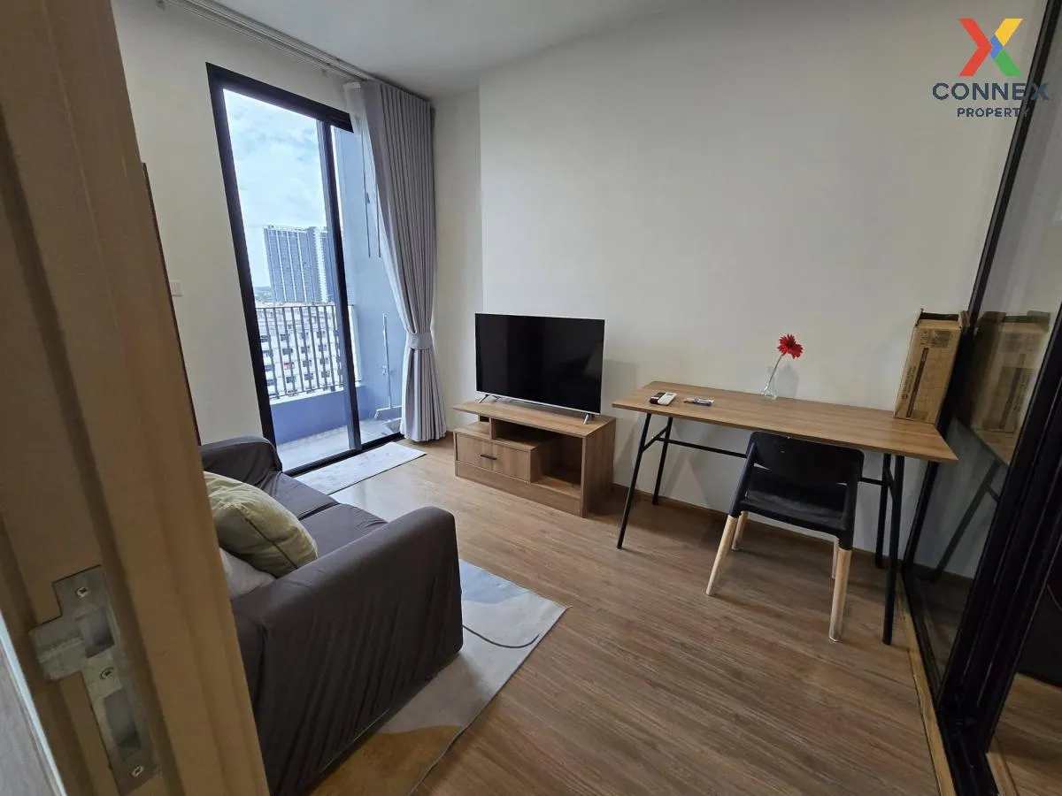 For Rent Condo , The LIVIN Phetkasem , nice view , newly renovate 1