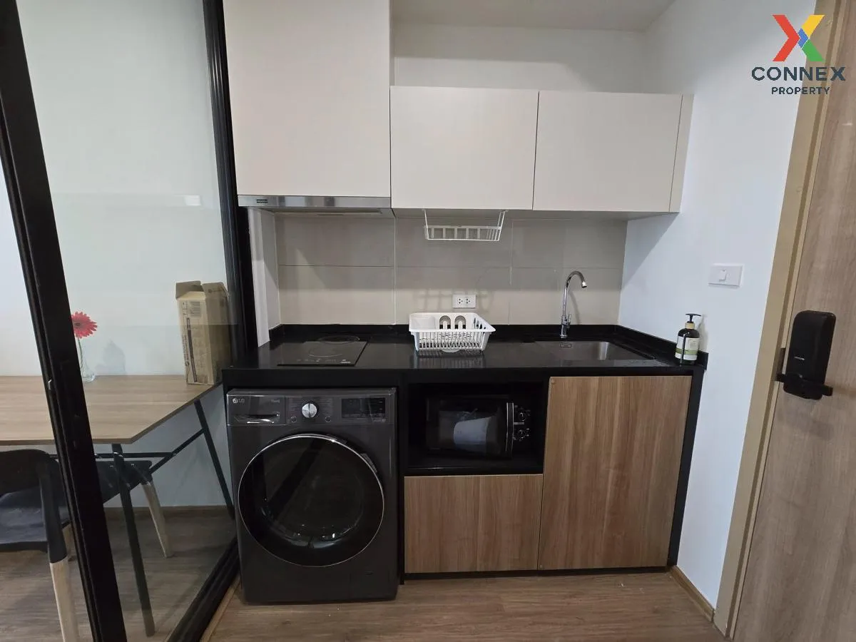 For Rent Condo , The LIVIN Phetkasem , nice view , newly renovate 3