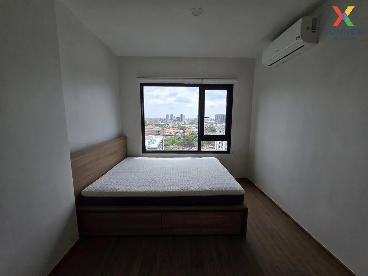 For Rent Condo , The LIVIN Phetkasem , nice view , newly renovate