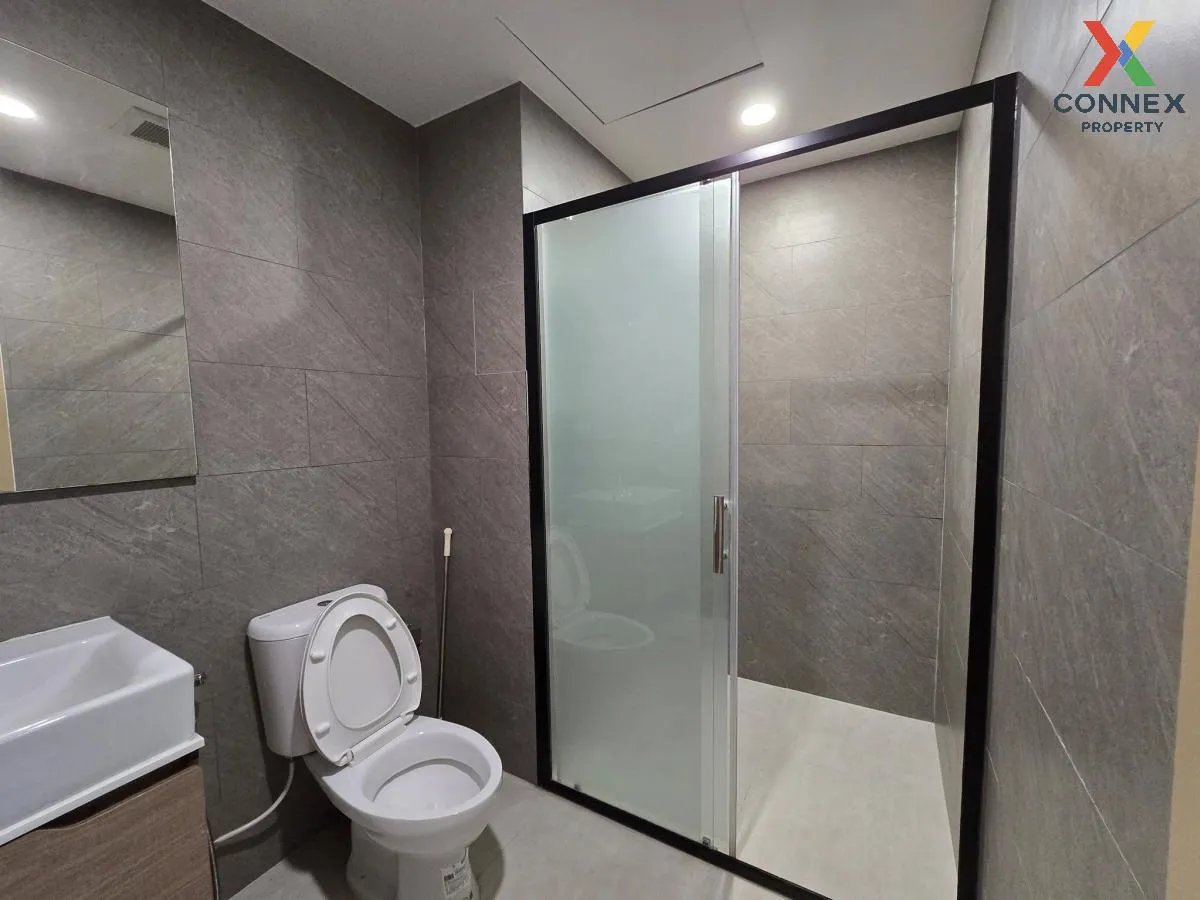 For Rent Condo , The LIVIN Phetkasem , nice view , newly renovate