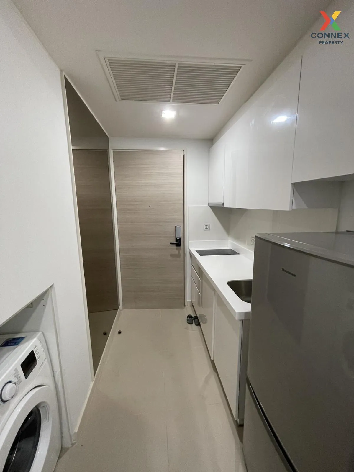 เช่าคอนโด  คอนโดเลต ไลท์ คอนแวนต์ BTS-ช่องนนทรี สีลม เขต บางรัก ก 2