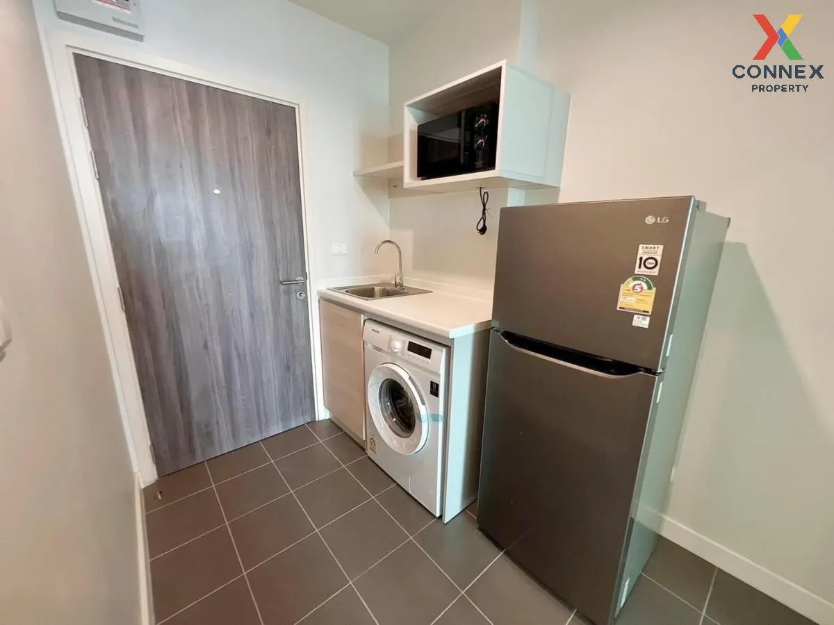 เช่าคอนโด  เมโทร สกาย วุฒากาศ BTS-วุฒากาศ ตลาดพลู เขต ธนบุรี กรุง 2