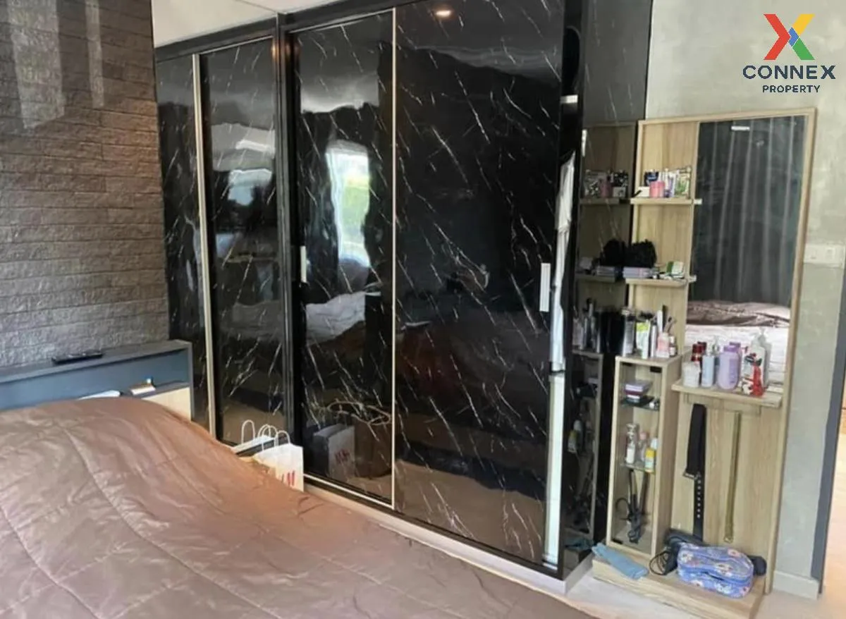 เช่าคอนโด  เจ.ดับบลิว. บูเลอวาร์ด ศรีวรา พลับพลา เขต วังทองหลาง ก