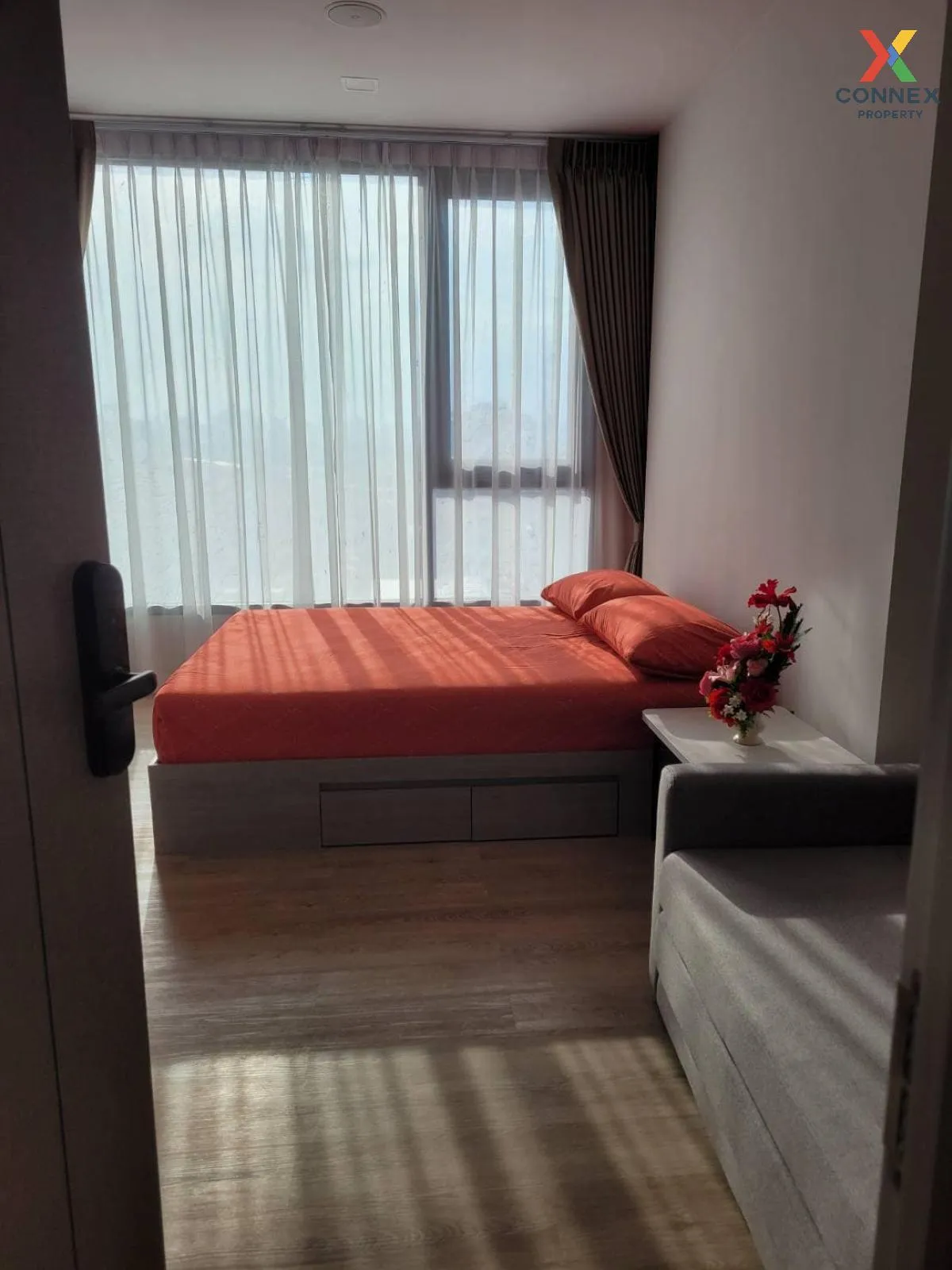 เช่าคอนโด  โมดิซ ไรห์ม รามคำแหง หัวหมาก เขต บางกะปิ กรุงเทพ CX-89 2