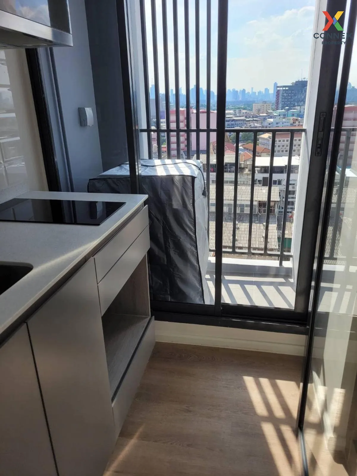 เช่าคอนโด  โมดิซ ไรห์ม รามคำแหง หัวหมาก เขต บางกะปิ กรุงเทพ CX-89 4