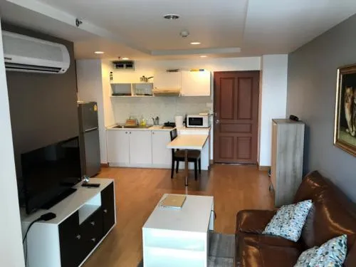 เช่าคอนโด  รีสอร์ทต้า เย็นอากาศ ช่องนนทรี เขต ยานนาวา กรุงเทพ CX-89851