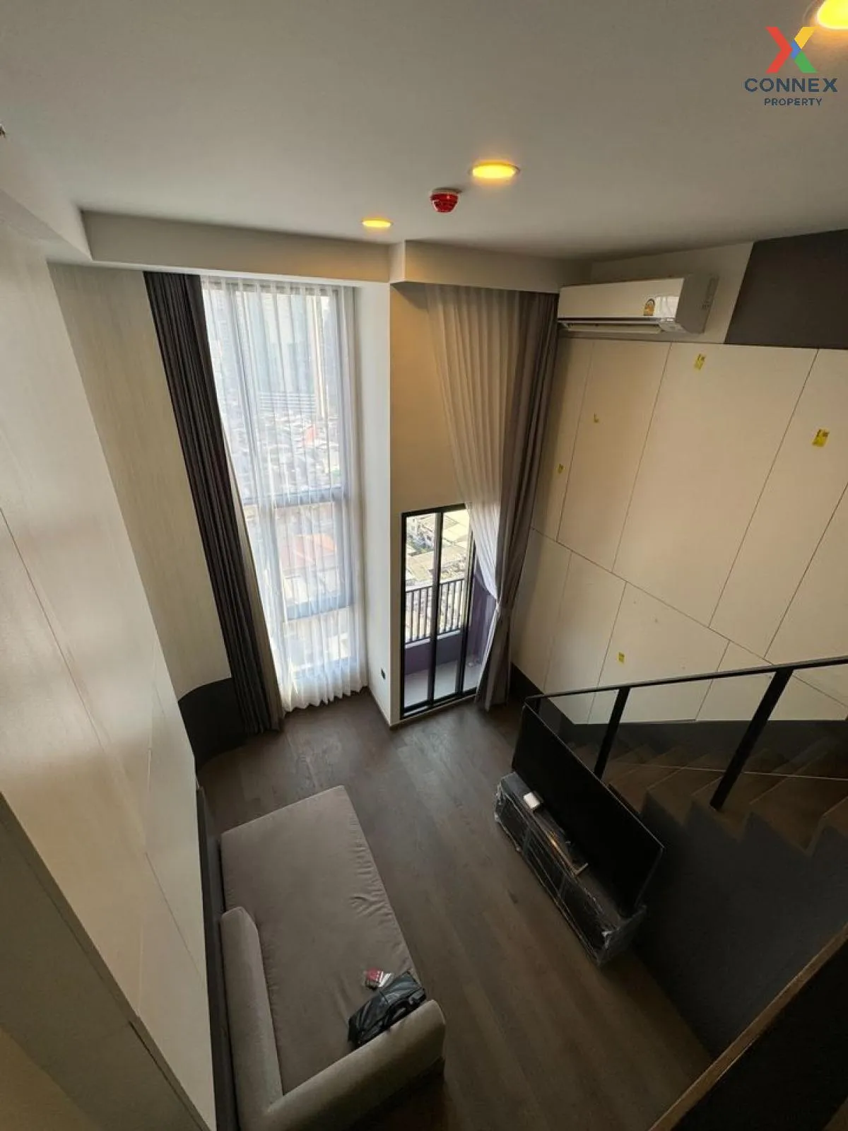 เช่าคอนโด  พาร์ค ออริจิ้น จุฬา - สามย่าน MRT-สามย่าน มหาพฤฒาราม เ 2