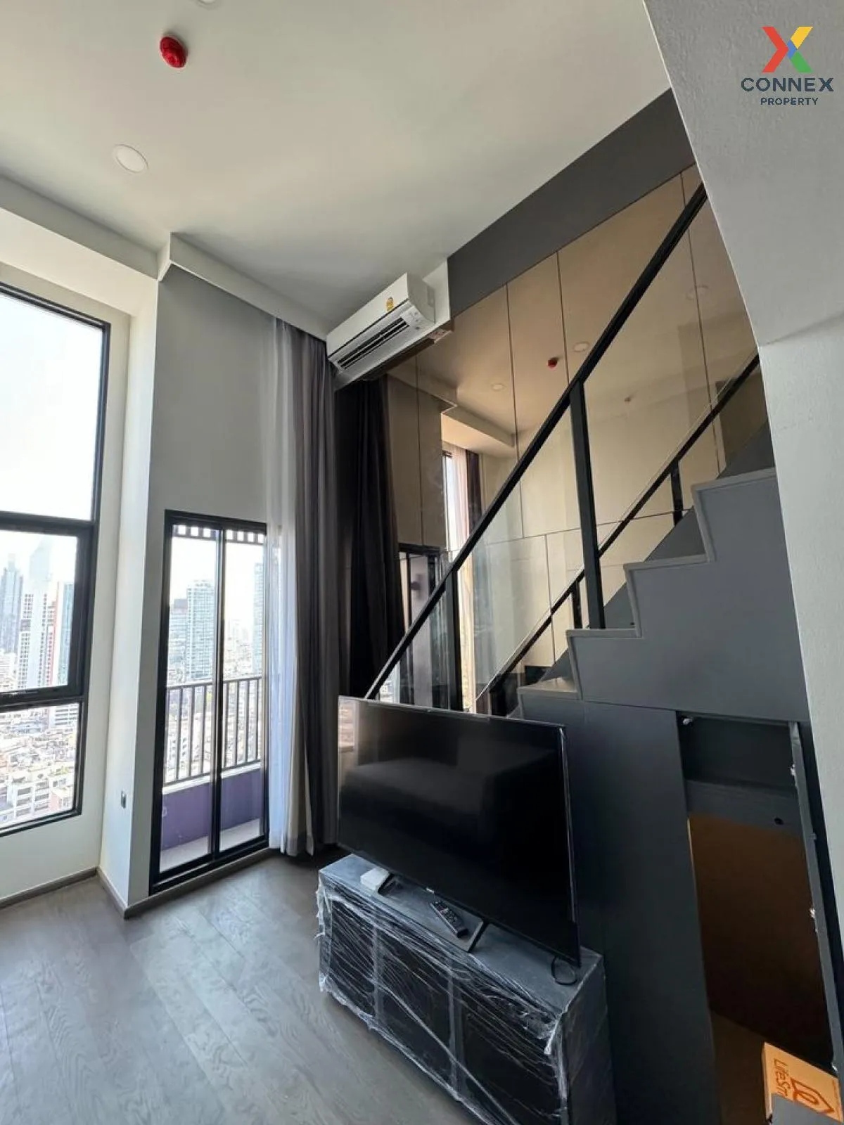 เช่าคอนโด  พาร์ค ออริจิ้น จุฬา - สามย่าน MRT-สามย่าน มหาพฤฒาราม เ 3