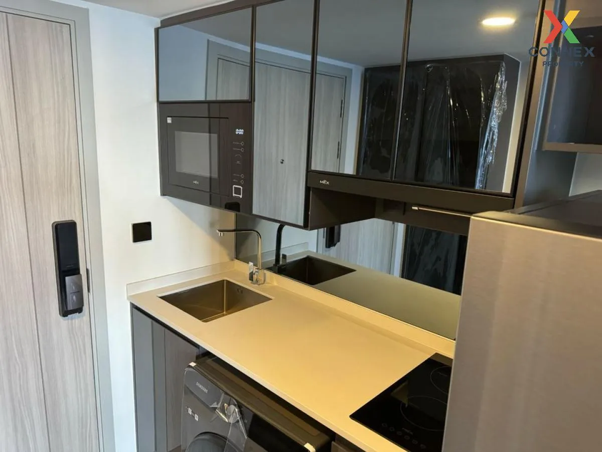 เช่าคอนโด  พาร์ค ออริจิ้น จุฬา - สามย่าน MRT-สามย่าน มหาพฤฒาราม เ