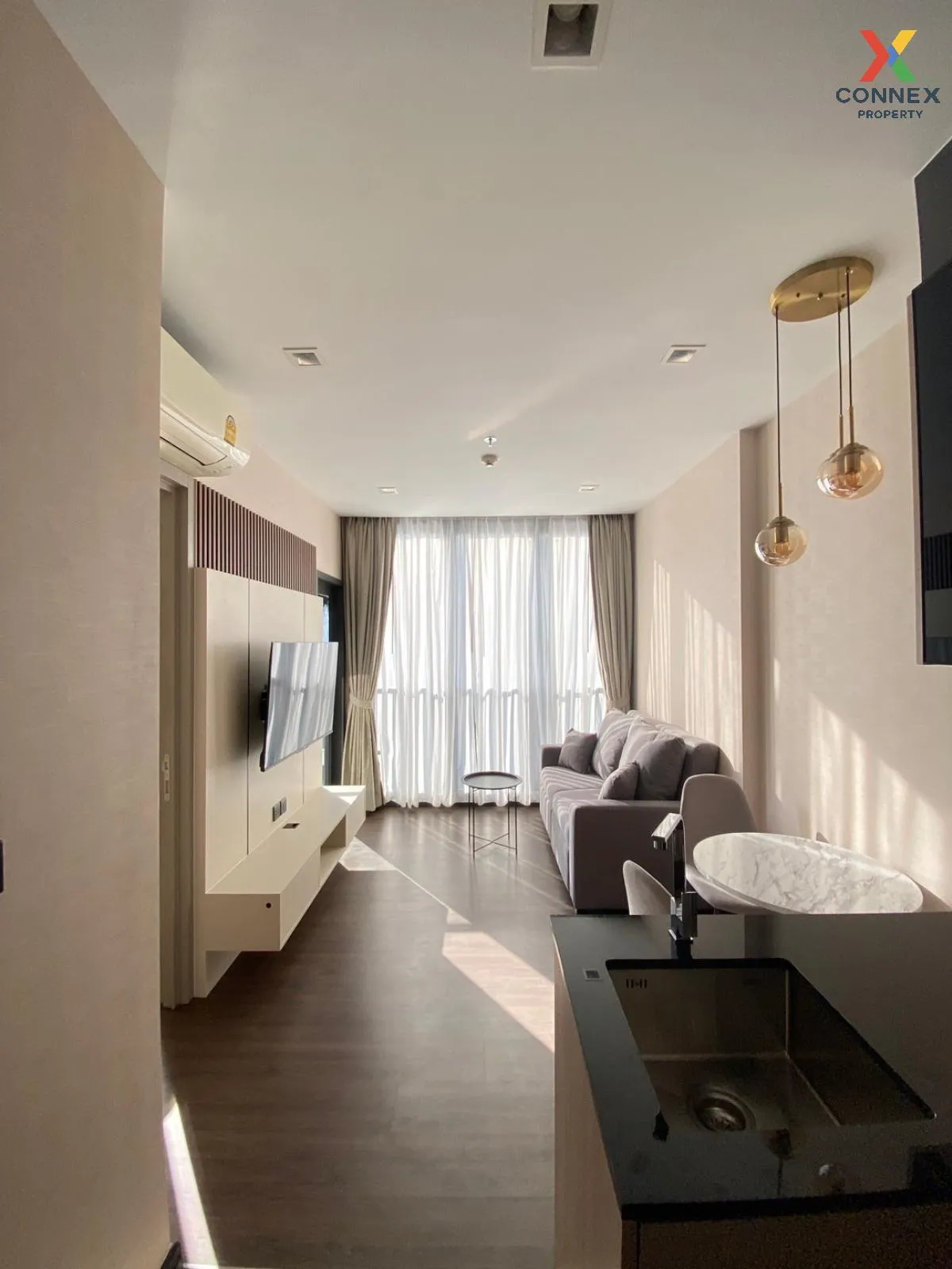 เช่าคอนโด  เดอะ ไลน์ อโศก-รัชดา MRT-พระราม 9 ดินแดง เขต ดินแดง กร 2