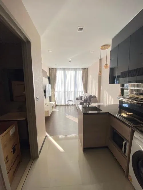 For Rent Condo , The Line Asoke - Ratchada , MRT-Phra Ram 9 , Din Daeng , Din Daeng , Bangkok , CX-89859