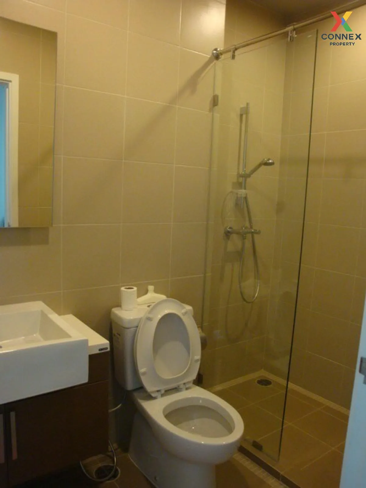 For Rent Condo , Hive Sathorn , BTS-Krung Thon Buri , Khlong Ton 