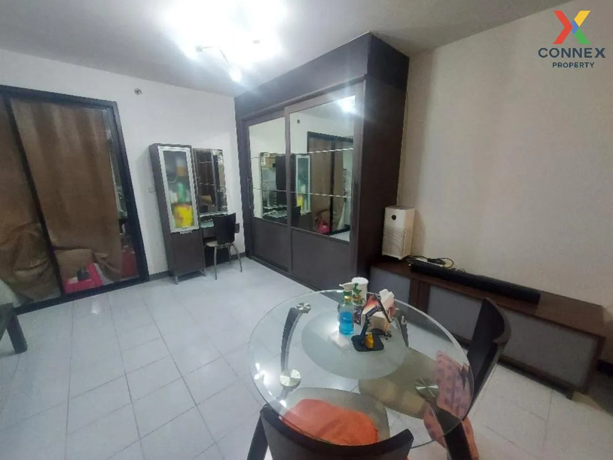 For Rent Condo , Supalai Park Phaholyothin , BTS-Phahon Yothin 24 3
