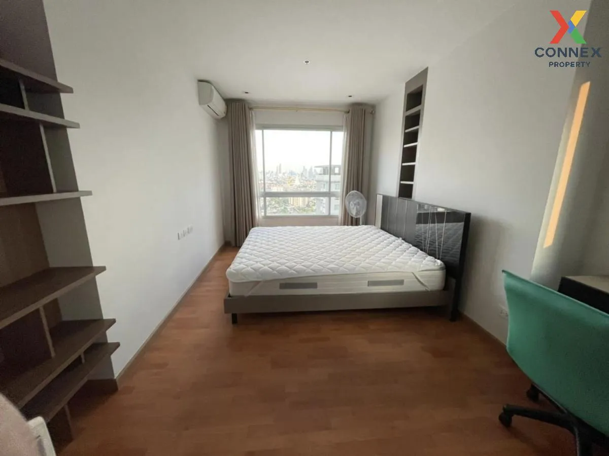 เช่าคอนโด  เดอะ เพรสซิเดนท์ สาทร-ราชพฤกษ์ 1 BTS-บางหว้า ปากคลองภา เช่าคอนโด  เดอะ เพรสซิเดนท์ สาทร-ราชพฤกษ์ 1 BTS-บางหว้า ปากคลองภา 3