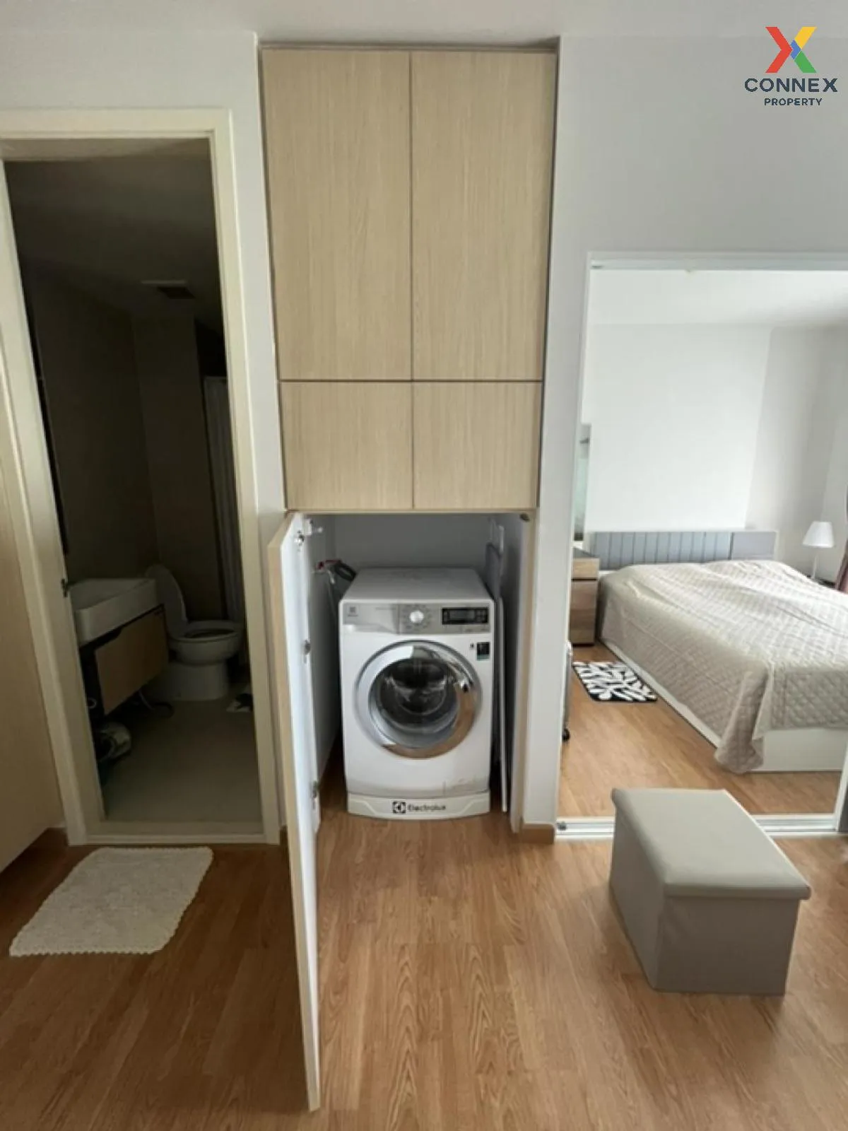 For Sale Condo , The Parkland Ratchada - Wongsawang , MRT-Wong Sa