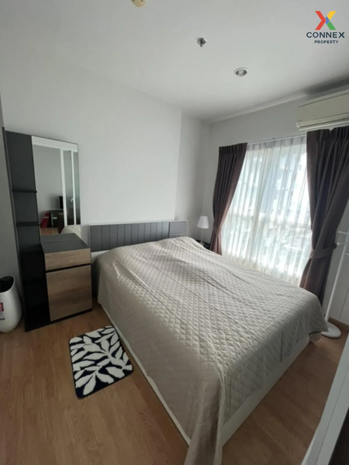 For Rent Condo , The Parkland Ratchada - Wongsawang , MRT-Wong Sa