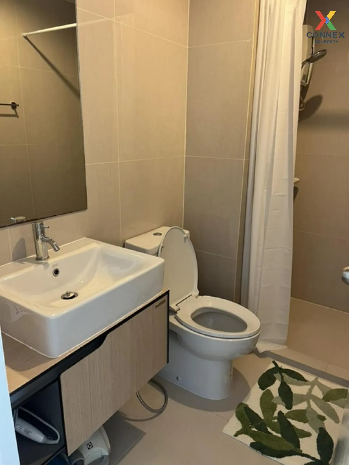 For Rent Condo , The Parkland Ratchada - Wongsawang , MRT-Wong Sa