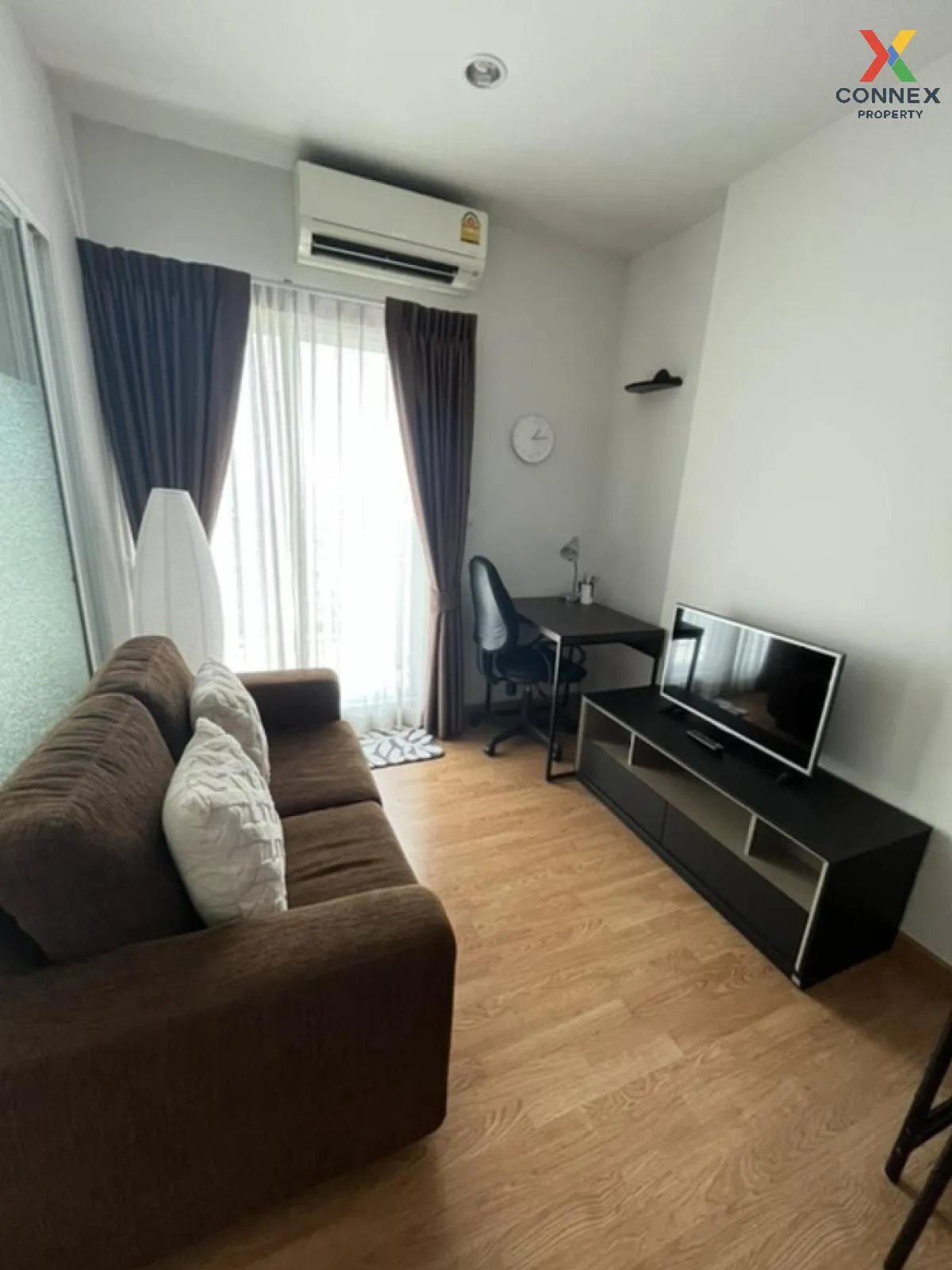 For Rent Condo , The Parkland Ratchada - Wongsawang , MRT-Wong Sa 1