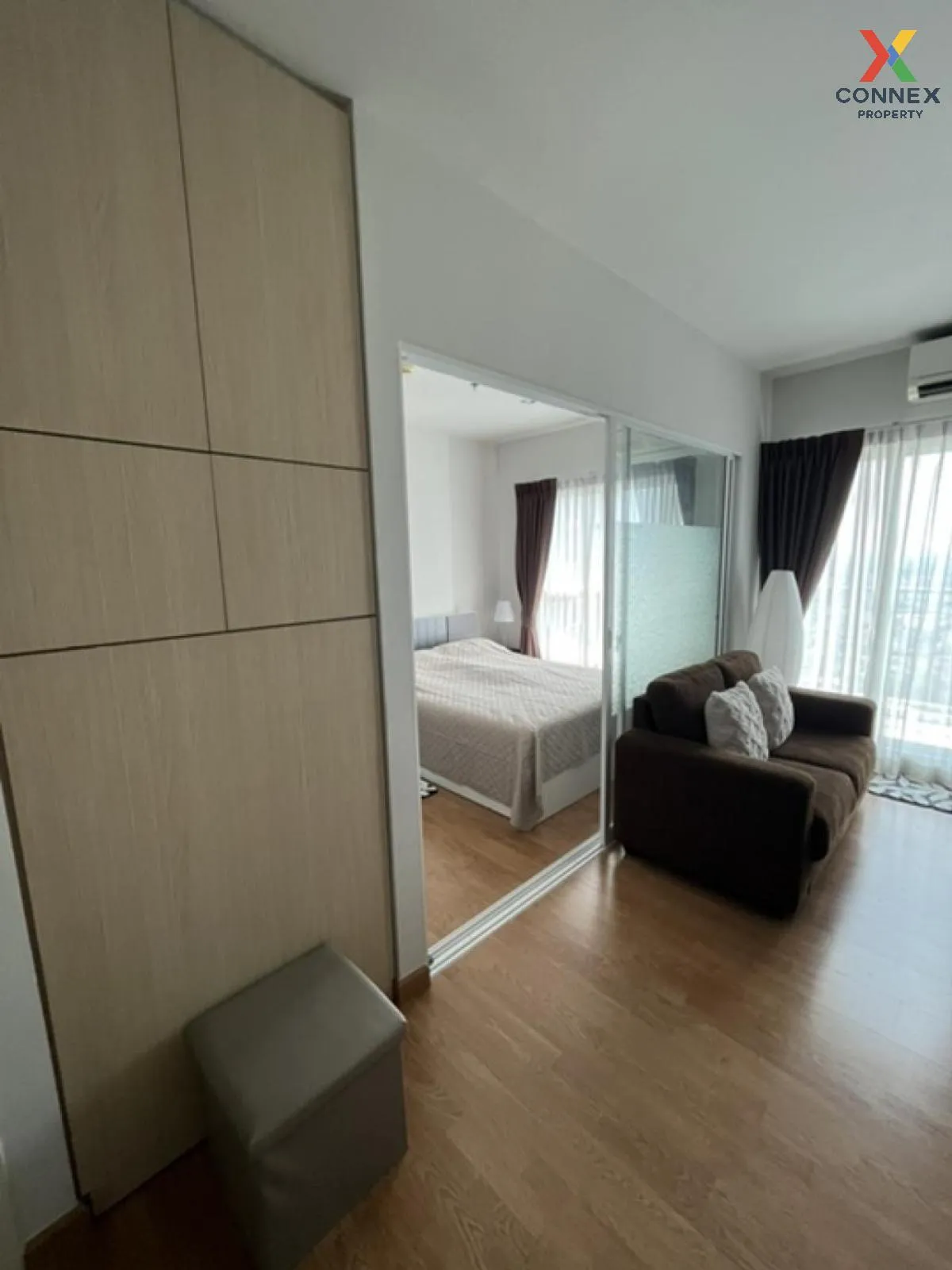 For Rent Condo , The Parkland Ratchada - Wongsawang , MRT-Wong Sa 3