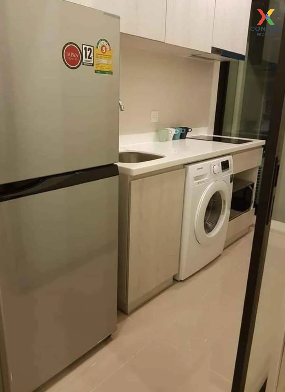 เช่าคอนโด  ไลฟ์ อโศก - พระรามเก้า MRT-พระราม 9 มักกะสัน เขต ราชเท 3