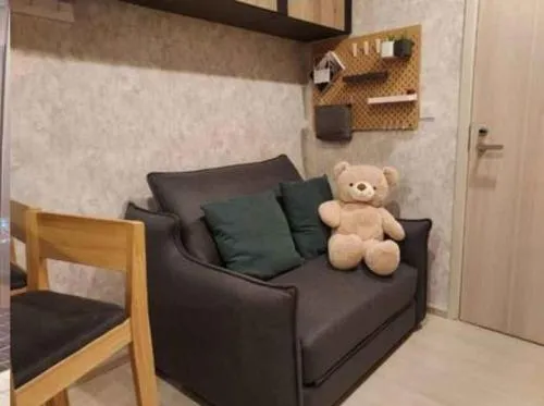 เช่าคอนโด  ไลฟ์ อโศก - พระรามเก้า MRT-พระราม 9 มักกะสัน เขต ราชเทวี กรุงเทพ CX-89870